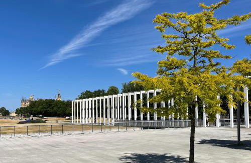 Zuarin Gewölbekeller - direkt am Schlossgarten von Schwerin - Parkplatz auf Anfrage - Aufladestation für Elektro-Autos vorhanden - Foto 29