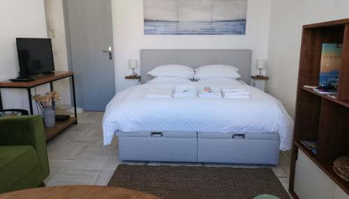 Studio calme et très lumineux, au pied de notre Dame de la Garde - Foto 3