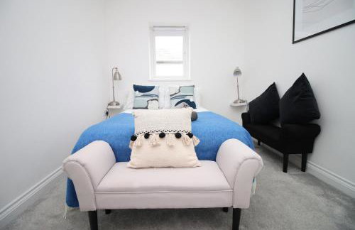 The North - City Centre 3 Bed Flat with Parking and Balcony - Foto 53