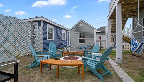 Salisbury Surf & Sol Pet-Friendly Backyard Games - Foto 5