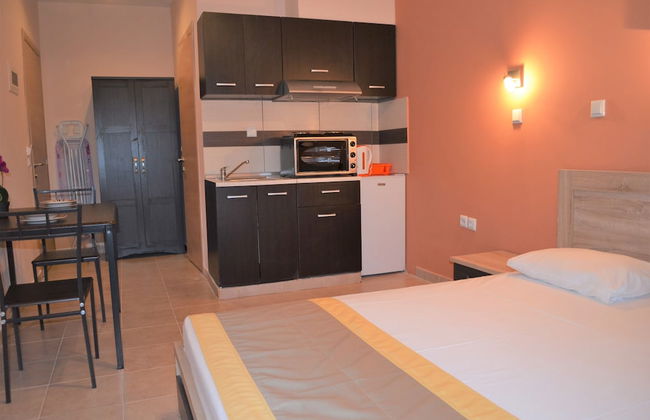 Thassos Grand Villas Apartments &Studios - Foto 2