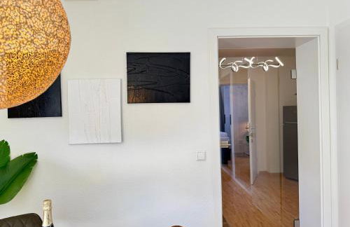 Krozinger Gartenloft - Design Apartment - Foto 36