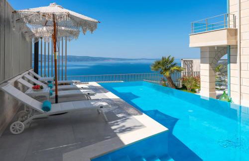 Casa GENI-heated pool, 3 bedrooms, sea views - Foto 54