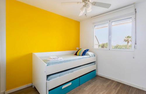 Fantástico Apartamento en Primerísima Línea Playa - Foto 16