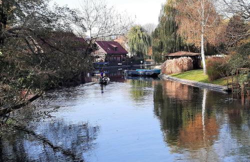 Ferienwohnung Hainbuche Lübben im Spreewald - Foto 33