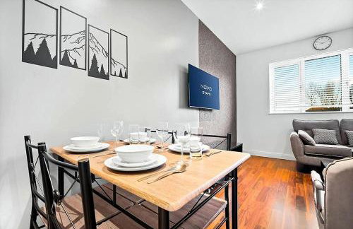Charming JQ Apartment with Secure Parking & WiFi - Foto 8