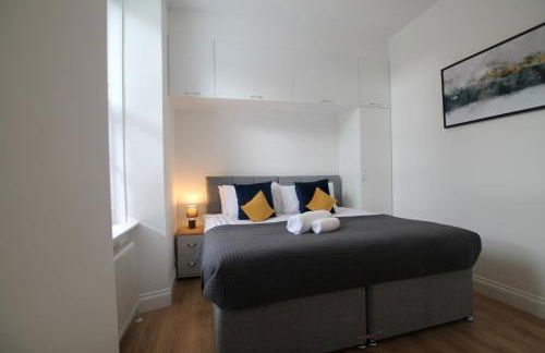 Superb Flat - Pet Friendly - Free Parking Dundee - Foto 29