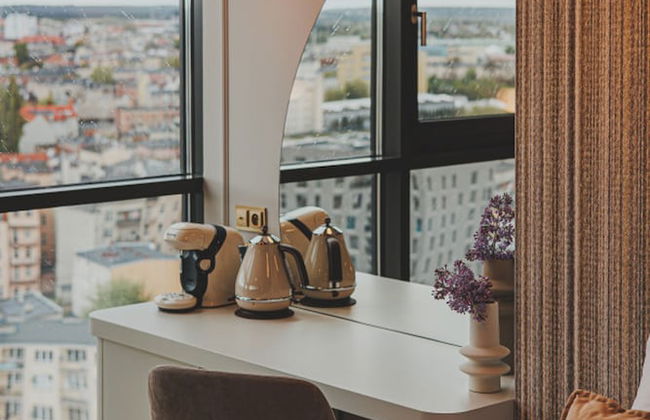 Rio 1 Panoramiczny Widok Centrum Bydgoszczy - Foto 16