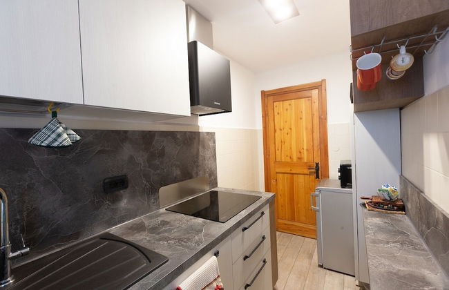 JOIVY Flat For 6, In The Historic Town Pré-Saint-Didier - Foto 8