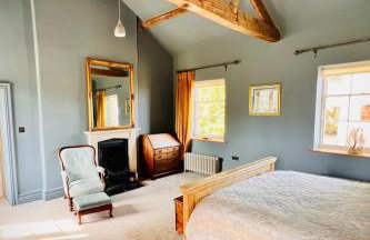 Apartment at Llanerchydol Hall - Foto 14