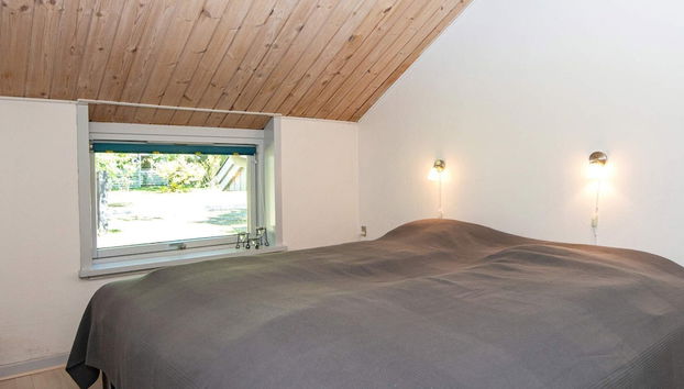 6 Person Holiday Home in Oksbol - Foto 3, Habitación