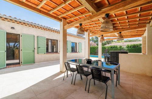 Nice Renting - BELLET - Live A Dream Villa Pool 3 Bedroom Garden Parking - Foto 29