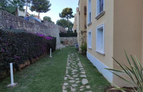 Nice 4 Person apartment residence La Sella Golf Resort Marriott Denia - Foto 6