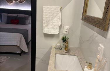 Cabin near Gramado with hydro and fireplace - Foto 30