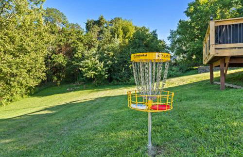 Gather Together - Charming Home for 20 Near Ark! - Foto 30