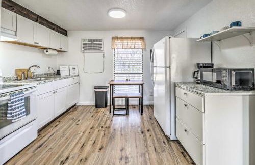 Convenient Tom Picketts Cabin with Mtn View! - Foto 13