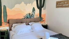 Arizona Dream - T1 Bis Climatisé 4p WiFi - Foto 4, Other