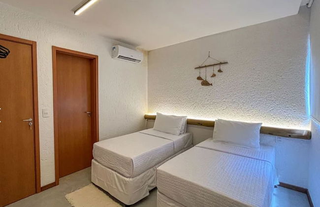 Villa Kamby Milagres B003 - Foto 8