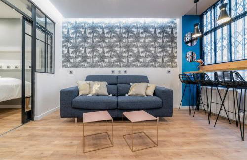 Charmant appartement paris center design Montmartre - Foto 1