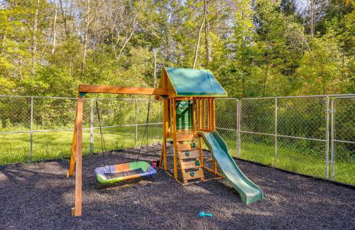 Family-Friendly Newfield Studio: 9 Mi to Ithaca! - Foto 26