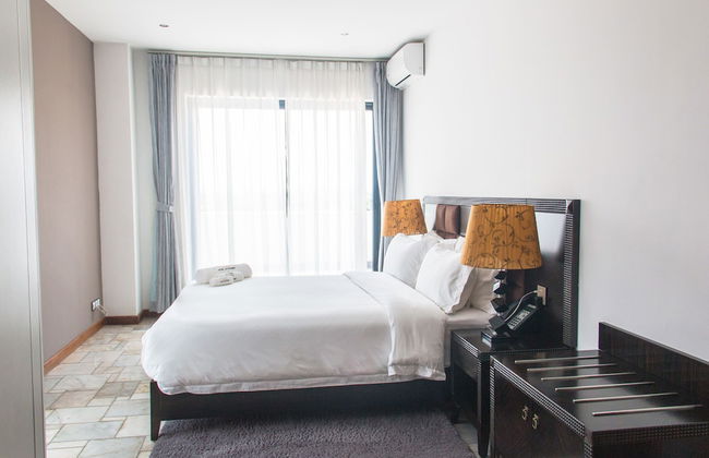 The Streamliner Hotel Apartment - Foto 16