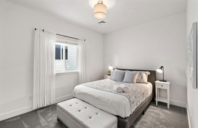 Steps From River & Old Town - Hot Tub & King Bd - Foto 2