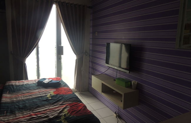 Alexandria Room at Apartement Paragon Village - Photo 14