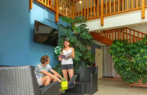 Résidence Goélia Les Portes d'Honfleur - Foto 21