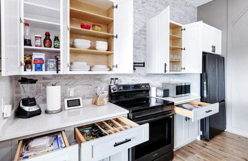 Stylish Home Nr DT, Alamo, River Walk Games WiFi - Foto 12