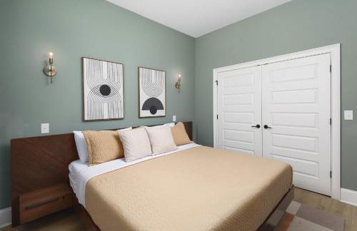 Luxury Design Condo, Close to Downtown Broadway & Coffee - Foto 7