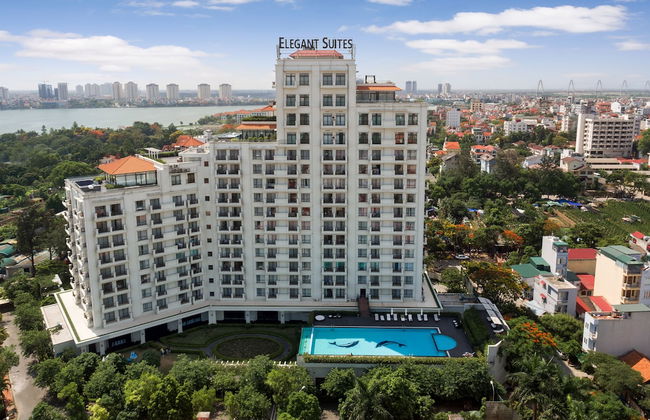 Elegant Suites Westlake - Foto 74