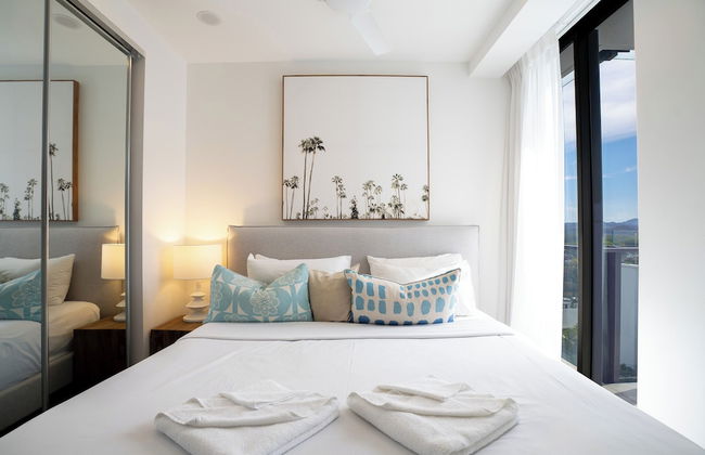 X Kirra Apartments - Foto 27