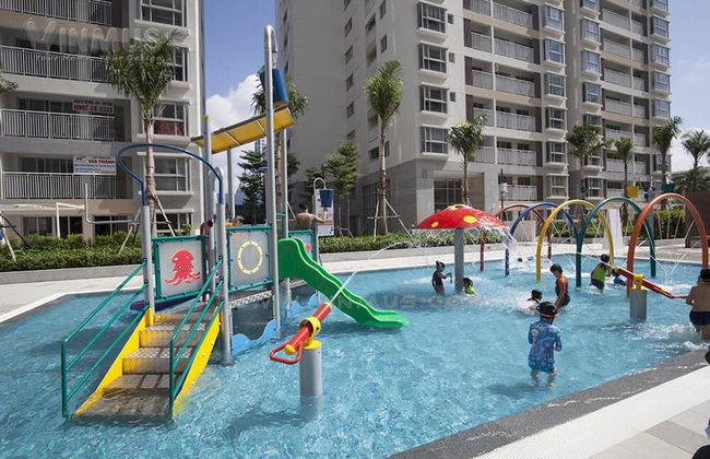 Modern 3 Bed Apartment in Ho Chí Minh City - Foto 18