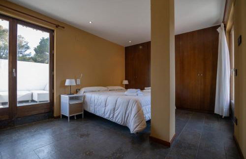 Villa Huerta 2, Paterna, jacuzzi, sauna - Photo 44