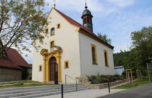 Ferienwohnung Forellenhof - Foto 34