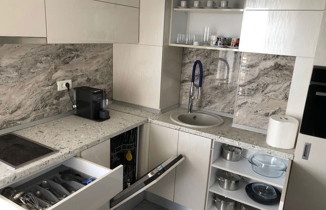 Westpark 2 Residence Lakeview W6 - Foto 7