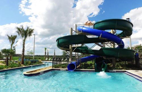 Family Friendly 5 Bedrooms Home Close to Disney 4849 - Foto 6