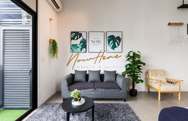 NowHere Boutique Suites at EST KL Sentral - Foto 30