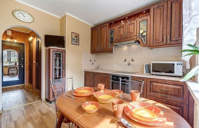 AG Apartment Kollontay 30 - Foto 9