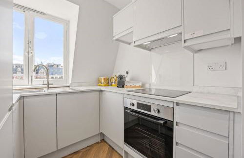 Stay Kula London - Covent Garden Maiden Lane - Foto 47