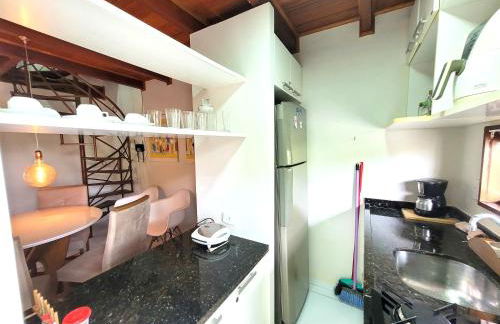 Flat 6-4A Hotel Monte Castelo Gravatá - até 3 quartos - Photo 45