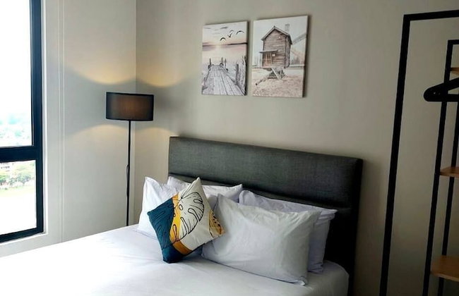 Skyline Suites l The Horizon Ipoh by Grab A Stay l 1-8pax - Foto 56