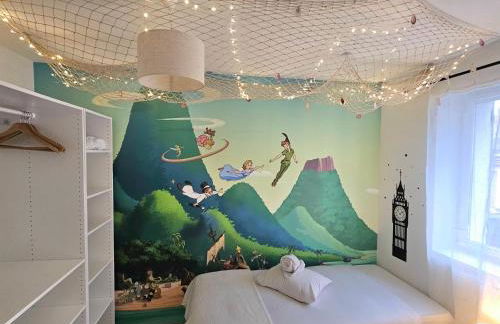 Cocon magique - 10min Disneyland parking privé idéal famille - Foto 17