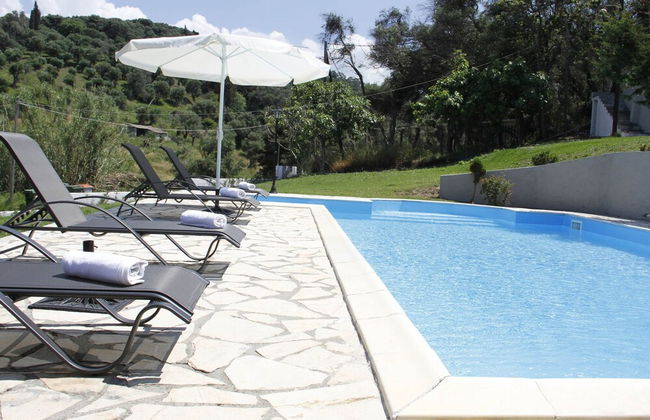 Villa in Corfu With Pool Near Gialos Beach - Foto 22