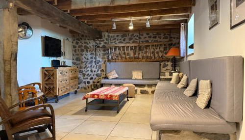 Gîte L'ESTAOU, 3 épis, 15 pers, 18 couchages - Ancienne ferme rénovée - Label Ecogîte - Foto 3