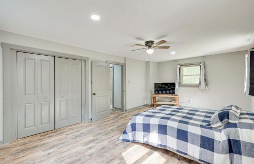 Charming Creedmoor Retreat Near Falls Lake! - Foto 16