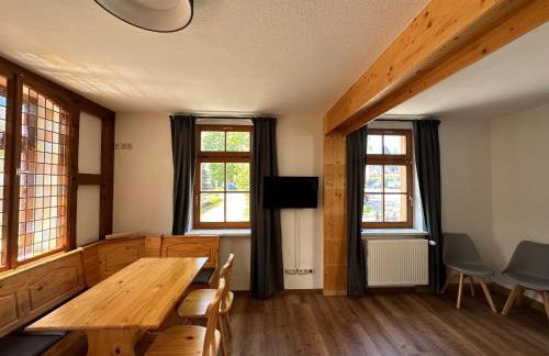 Ferienhaus "Kleines Domizil" Altenberg - direkt im Zentrum von Altenberg gegenüber vom Skilift - Foto 13