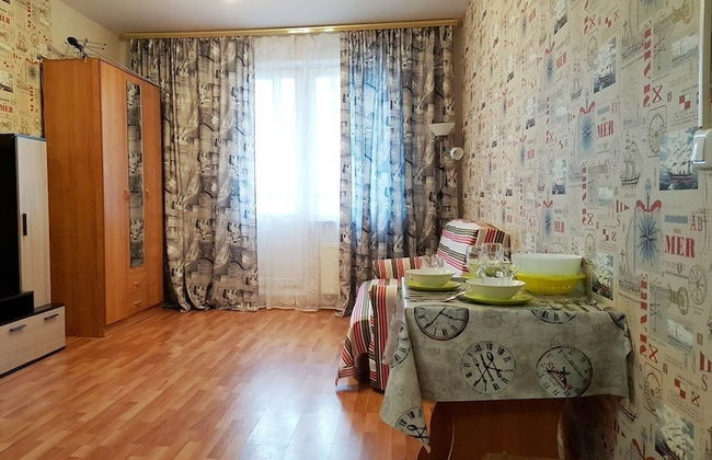 LOFT STUDIO Yubileyny 78 - Foto 4