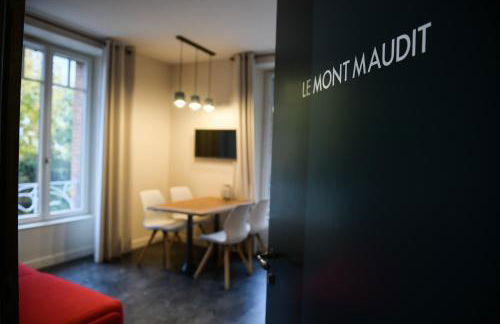 Appart'Hotel Aiguille Verte & Spa - Foto 88