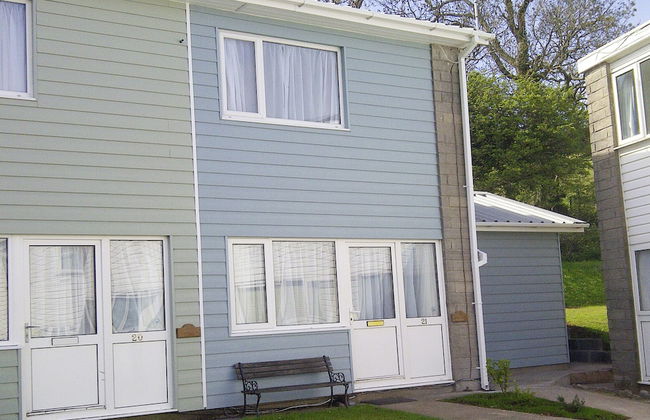 Freshwater Bay Holiday Cottages - Foto 59